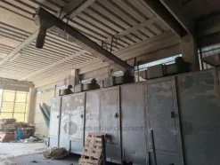 21#8846 Impianto Silos di stoccaggio cereali