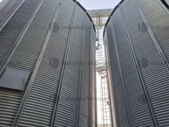 21#8846 Impianto Silos di stoccaggio cereali