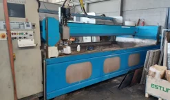IMPIANTO TAGLIO AD ACQUA 60 HP TECNOCUT