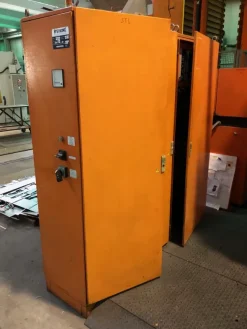 Impianto taglio Laser Co2 Bystronic BySprint 3015