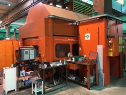 Impianto taglio Laser Co2 Bystronic BySprint 3015