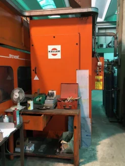 Impianto taglio Laser Co2 Bystronic BySprint 3015