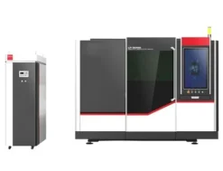 Impianto taglio Laser fibra SCP-3015D