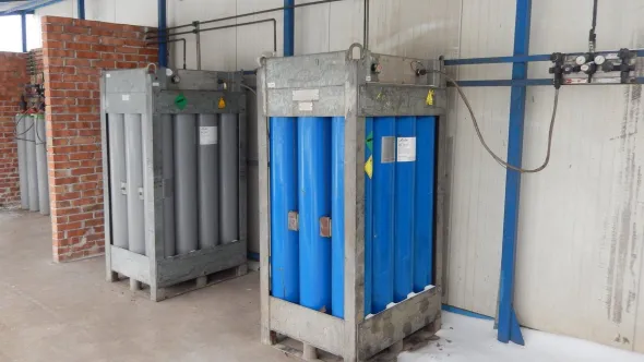 Impianto taglio plasma e ossitaglio ZAKMET FIRECUT 1325