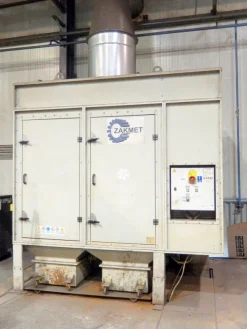 Impianto taglio plasma e ossitaglio ZAKMET FIRECUT 1325