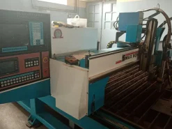 Impianto taglio plasma e ossitagli AMG S820