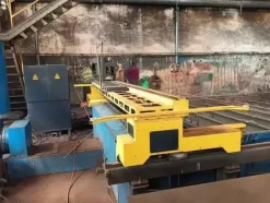 Impianto taglio plasma e ossitagli AJAN SHP 260
