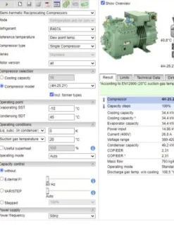 impianto usato per celle positive da 400mc