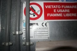 13#3179 Impianto verniciatura Imea