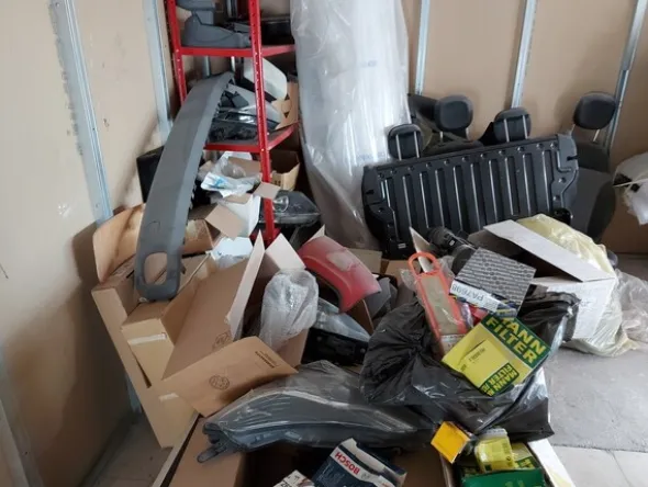 6#7673 Impianto verniciatura Termomeccanica e macchinari officina