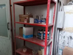 6#7673 Impianto verniciatura Termomeccanica e macchinari officina