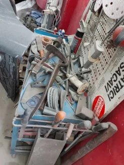 6#7673 Impianto verniciatura Termomeccanica e macchinari officina