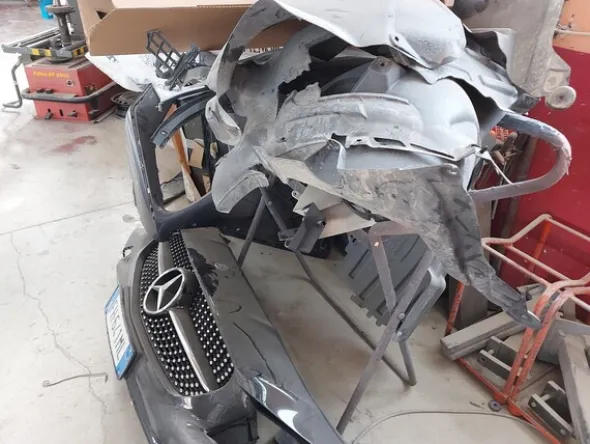 6#7673 Impianto verniciatura Termomeccanica e macchinari officina
