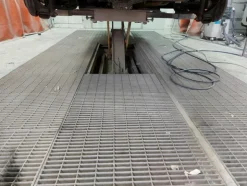 6#7673 Impianto verniciatura Termomeccanica e macchinari officina