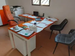 6#7673 Impianto verniciatura Termomeccanica e macchinari officina