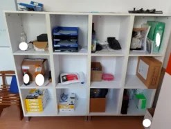 6#7673 Impianto verniciatura Termomeccanica e macchinari officina