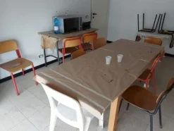 6#7673 Impianto verniciatura Termomeccanica e macchinari officina