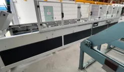 impilatore per profili cartongesso