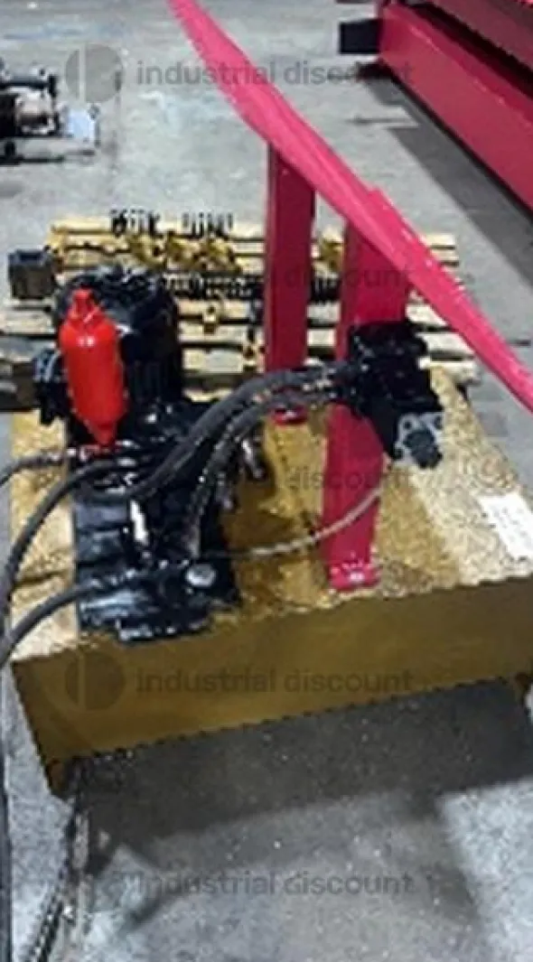 4#8753 Impilatrice Cartigliano 2BJ