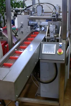INCARTATRICE doppio fiocco
