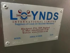 42#8655 IncartatriceLoynds