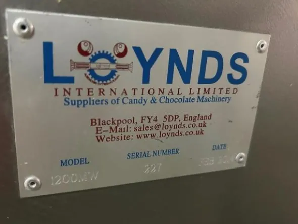 42#8655 IncartatriceLoynds