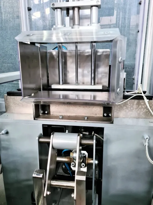 INCARTONATRICE CAM – APRILFA.R.MA MOD. SMASH-COMPACT1/S