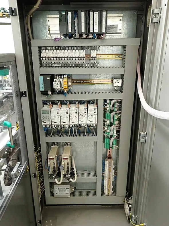 INCARTONATRICE PACKSERVICE MARCHESINI(MF-PK-INC-65)