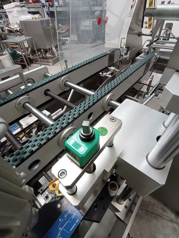 INCARTONATRICE PACKSERVICE MARCHESINI(MF-PK-INC-65)