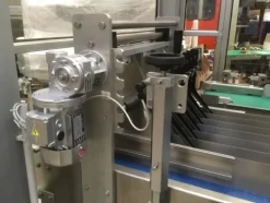 81#8549 Incartonatrice per bottiglie FP Machinery