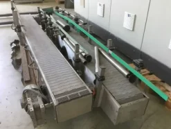 81#8549 Incartonatrice per bottiglie FP Machinery