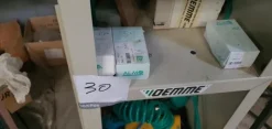 30#5029 Inchiodatrice Vulcano e rotolima Rinaldi