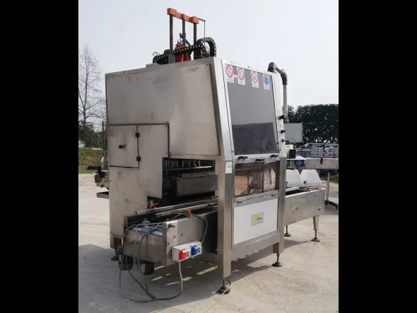 INC34 Incartonatrice usata TMG P80 - 4200 bph