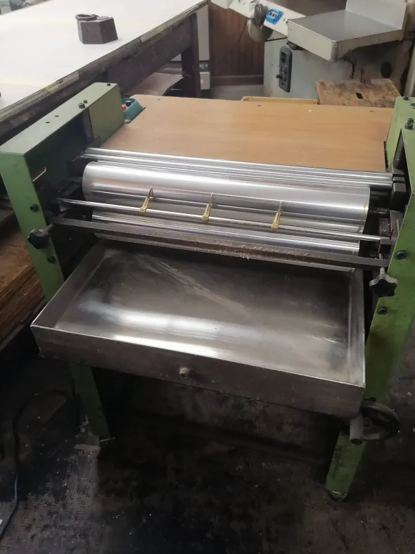 Incollatrice Zecchini cm.70