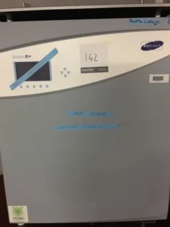 82#2288 Incubatore CO2 Galaxy