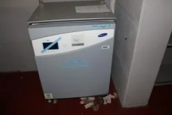 82#2288 Incubatore CO2 Galaxy