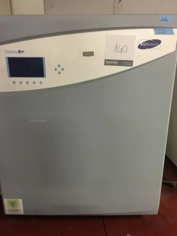 80#2288 Incubatore CO2 Galaxy