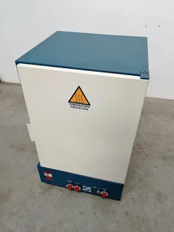INCUBATORE DA LABORATORIO VISMARA (COD. LAB-CAM-31)