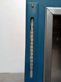 INCUBATORE DA LABORATORIO VISMARA (COD. LAB-CAM-31)