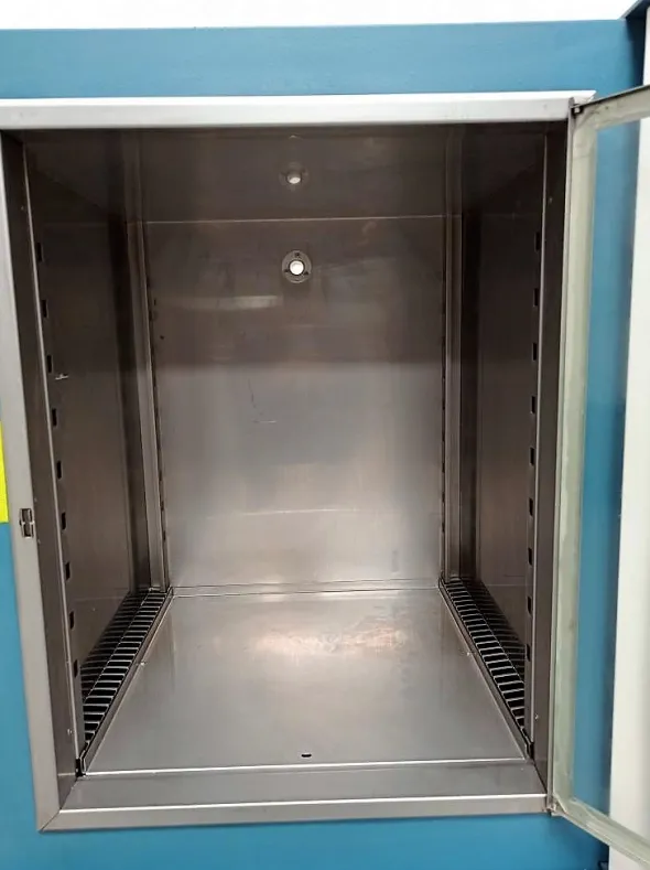 INCUBATORE DA LABORATORIO VISMARA (COD. LAB-CAM-31)