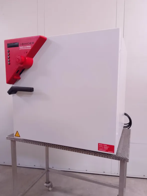 INCUBATORE – WTB BINDER (COD. LAB-FOR-30)