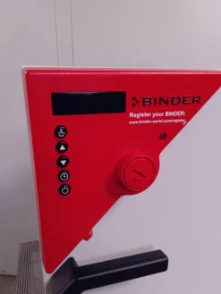 INCUBATORE – WTB BINDER (COD. LAB-FOR-30)