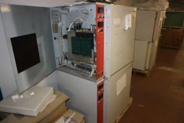 9#2541 Incubatori Heraeus CO2 Auto Zero