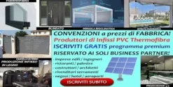INFISSI DI NUOVA GENERAZIONE MADE IN ITALY