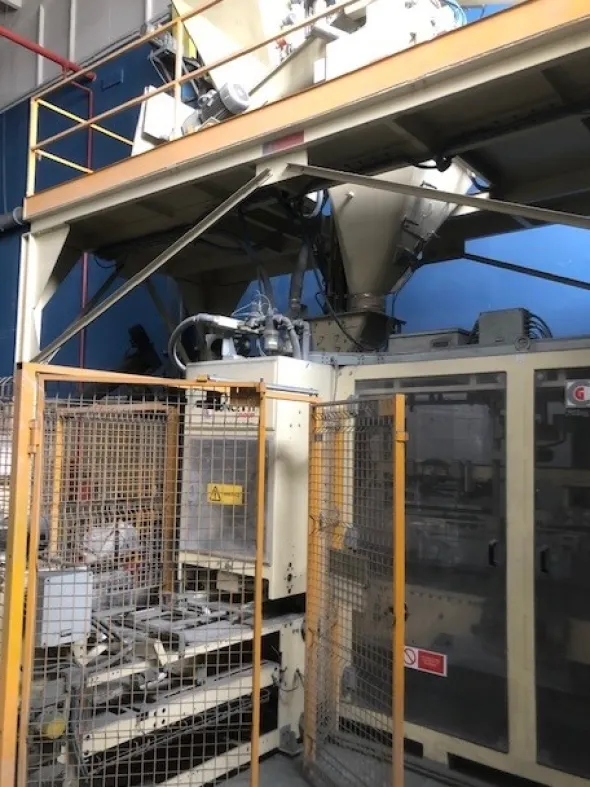 INSACCATRICE AUTOMATICA