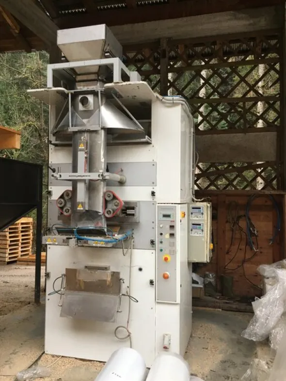 1#6552 Insaccatrice automatica Padova Pack