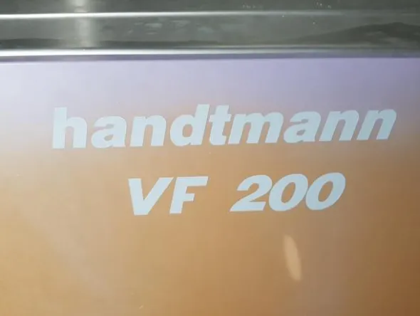 3#2866 Insaccatrice Handtmann
