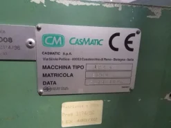 INSACCATRICE + IMPILATOREPER CONF. IGIENICA E ASCIUG.