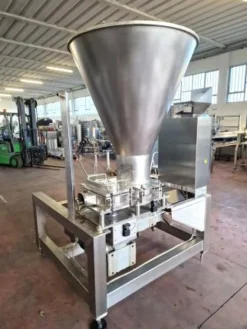 insaccatrice industriale per alimenti usata