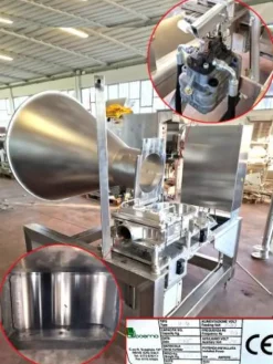 insaccatrice industriale per alimenti usata